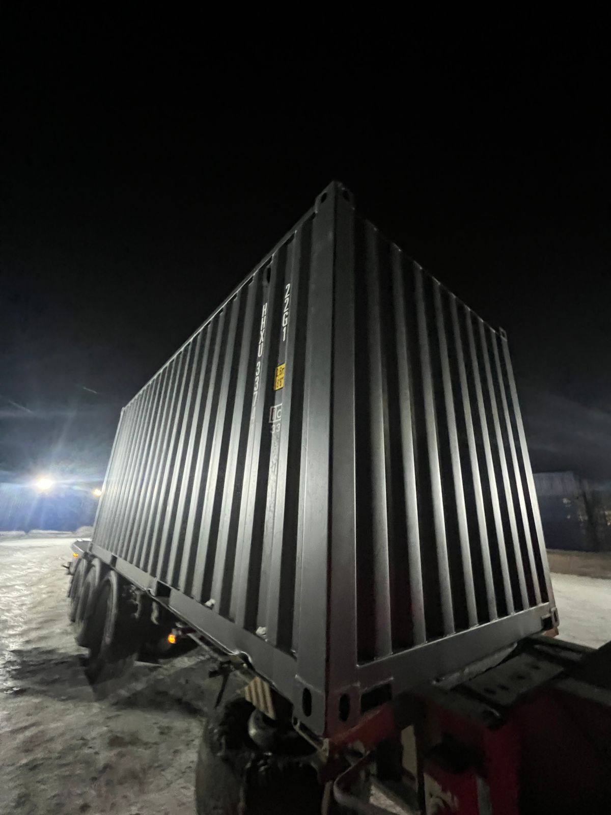 Морской контейнер HHXU3374178